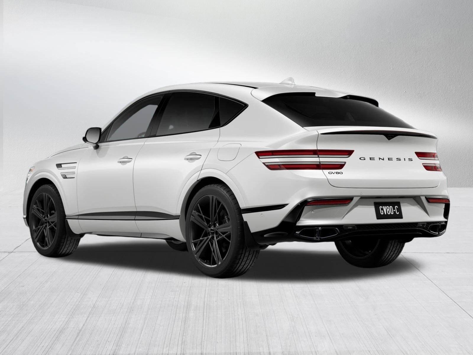 New 2026 Genesis GV80 3.5T e-SC image 5