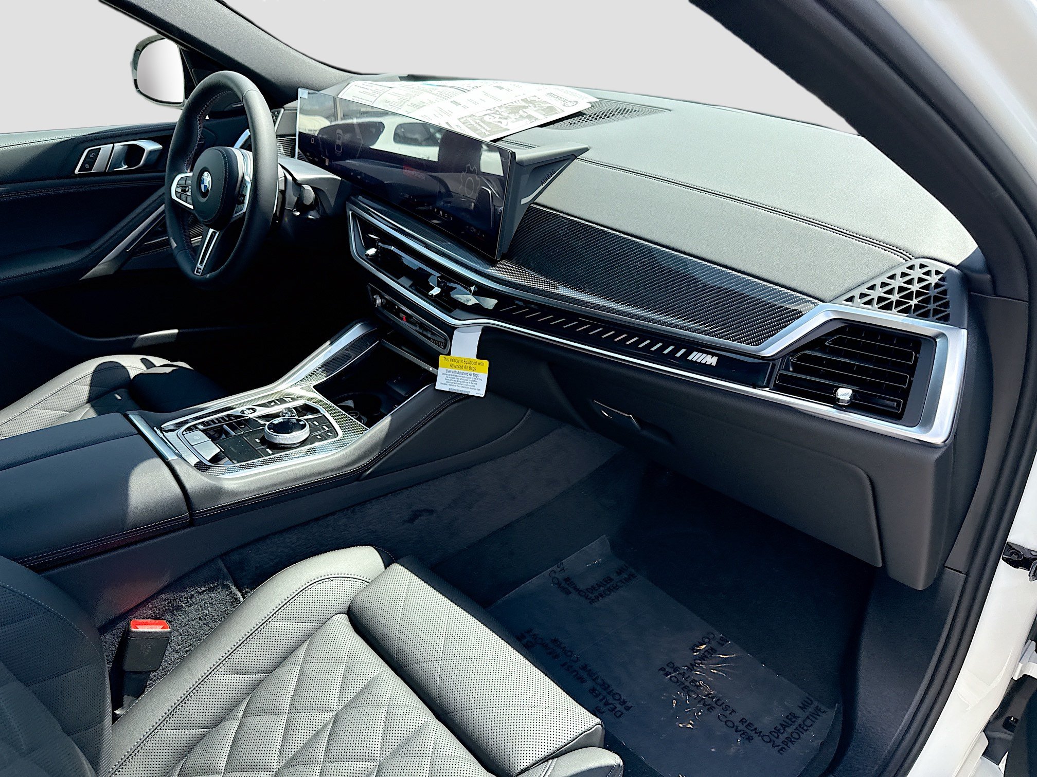 New 2027 BMW X6 M60i AWD/4WD image 15