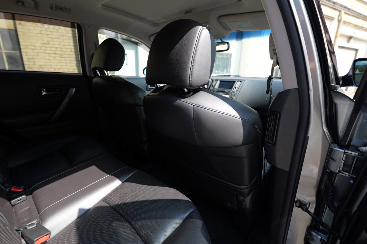 Used 2006 INFINITI FX35 AWD image 72