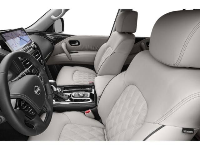 Certified 2023 Nissan Armada Platinum w/ Captain's Chairs Package AWD/4WD image 12