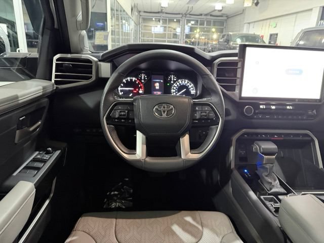 Used 2023 Toyota Tundra Limited AWD/4WD image 36