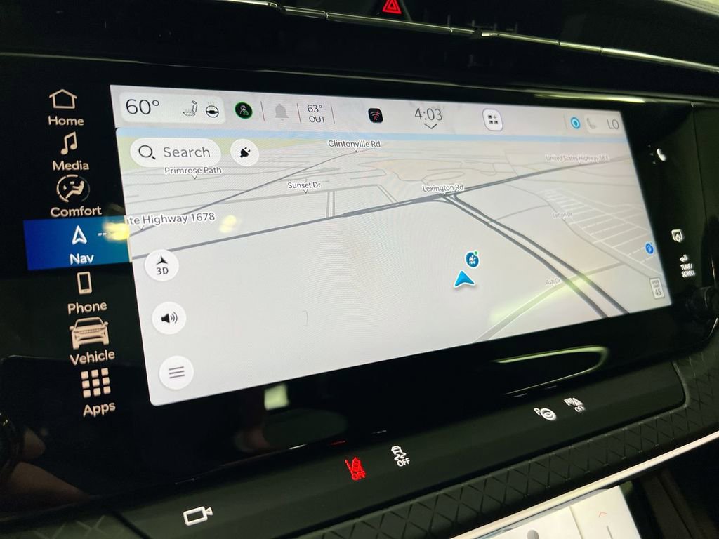 Used 2025 Jeep Wagoneer S Limited image 15