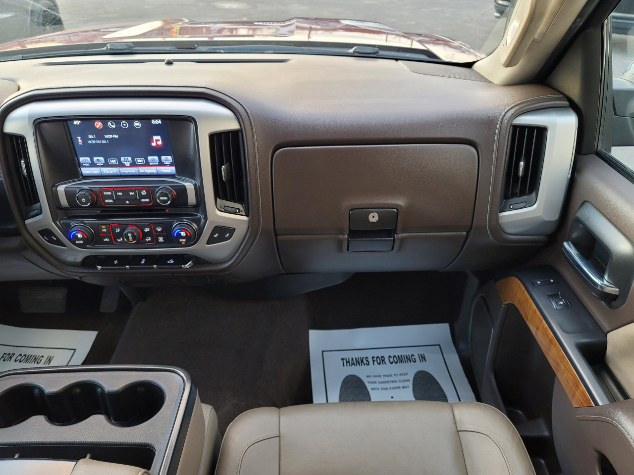 Used 2016 GMC Sierra 1500 SLT image 14