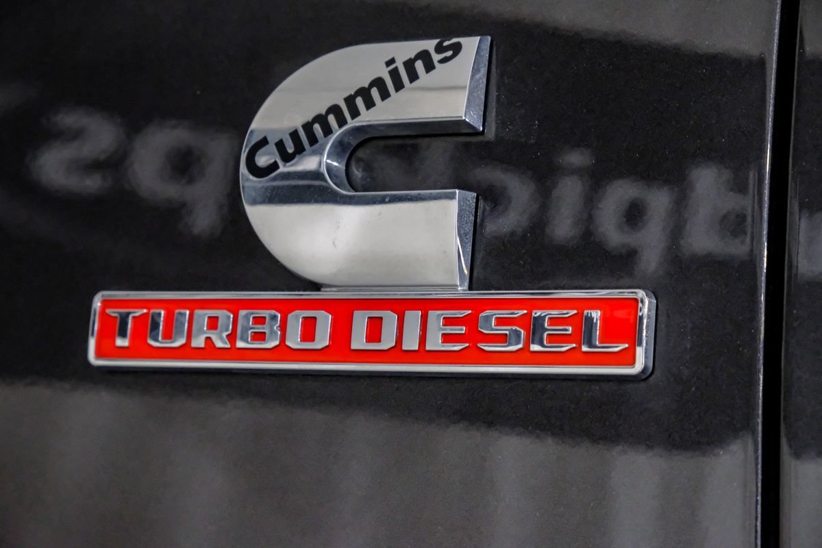 Used 2023 RAM 3500 Big Horn w/ Level 1 Equipment Group AWD/4WD image 44