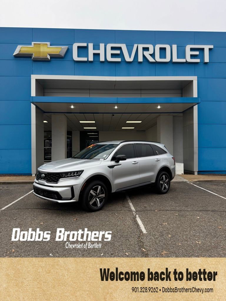 Used 2021 Kia Sorento EX image 1