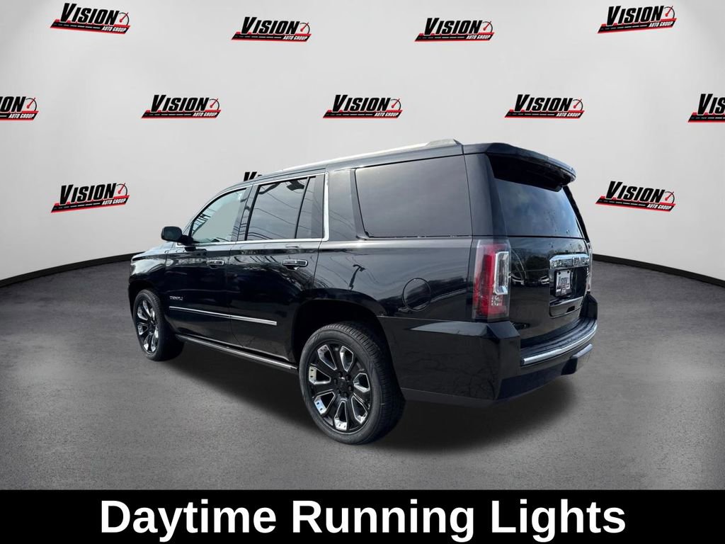 Used 2016 GMC Yukon Denali w/ Open Road Package AWD/4WD image 7