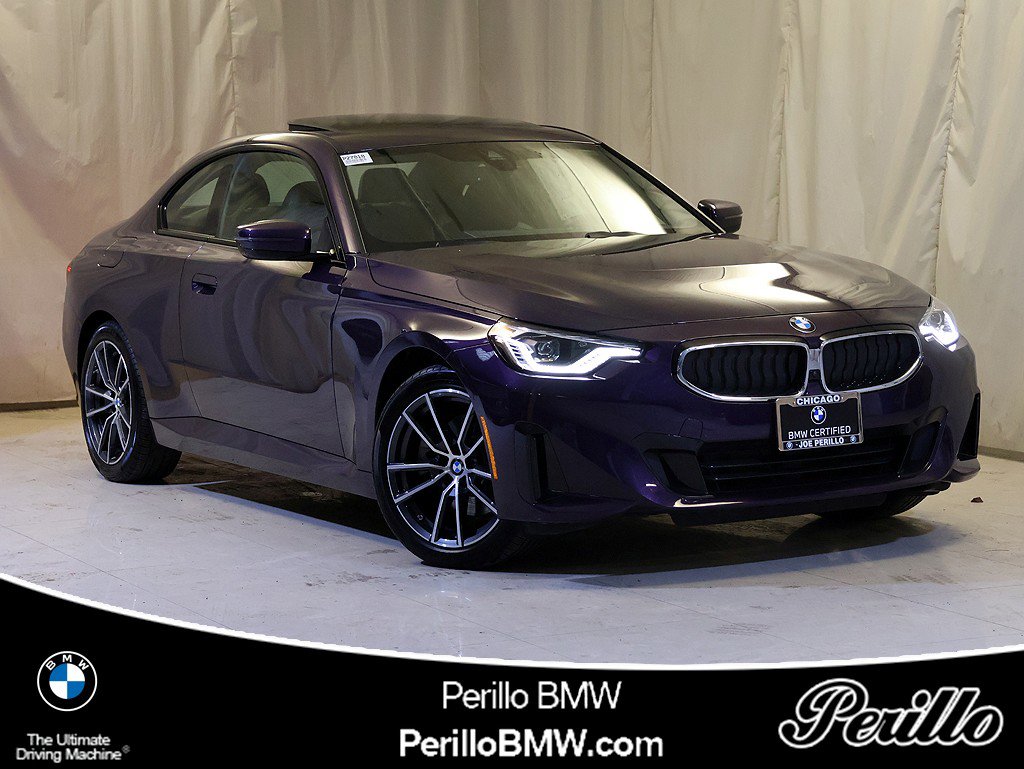 Certified 2024 BMW 230i xDrive 230i xDrive image 1