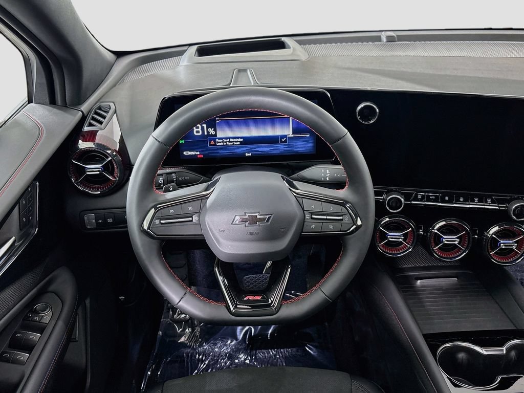 New 2026 Chevrolet Blazer EV RS FWD image 22