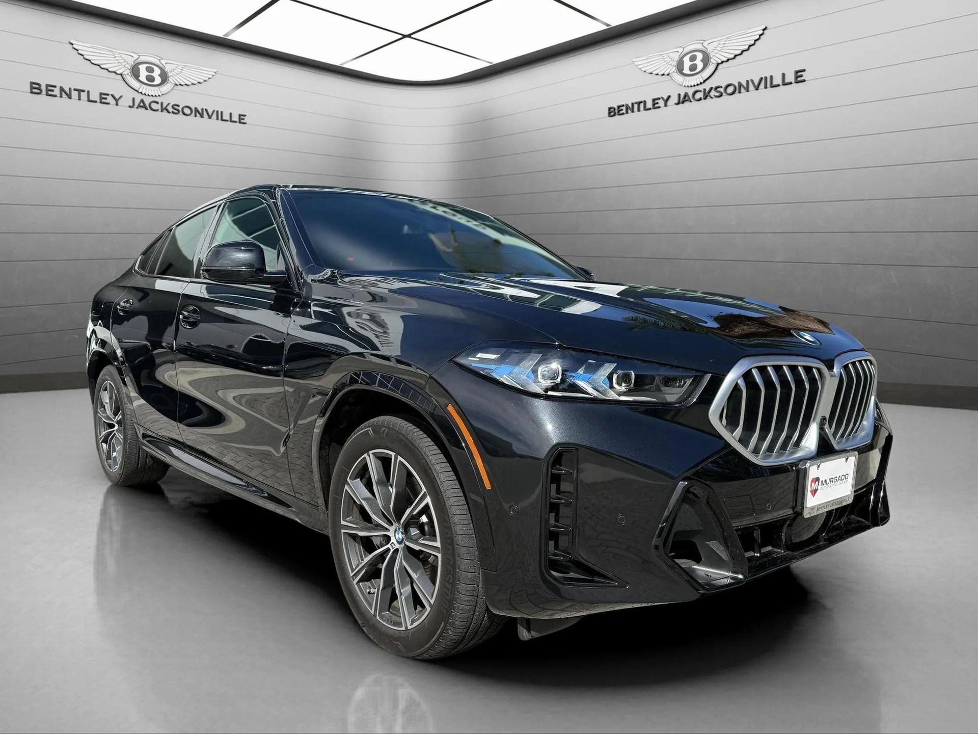 Used 2024 BMW X6 xDrive40i AWD/4WD image 7