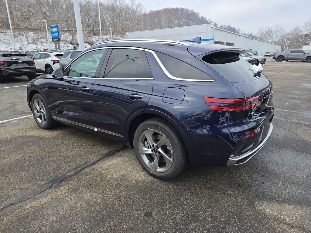 New 2026 Genesis GV70 2.5T Select image 3