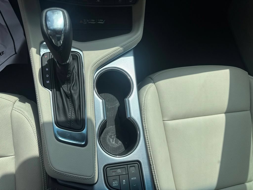 Certified 2026 Cadillac CT4 Premium Luxury RWD image 25