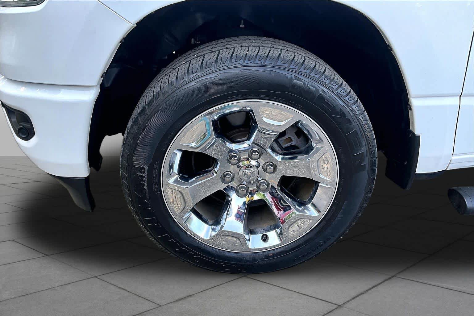 Used 2022 RAM 1500 Big Horn AWD/4WD image 11