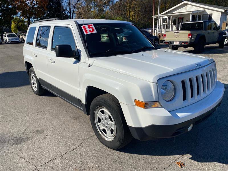 Used 2015 Jeep Patriot Sport w/ Power Value Group image 5