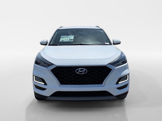 Used 2021 Hyundai Tucson Sport AWD/4WD image 8