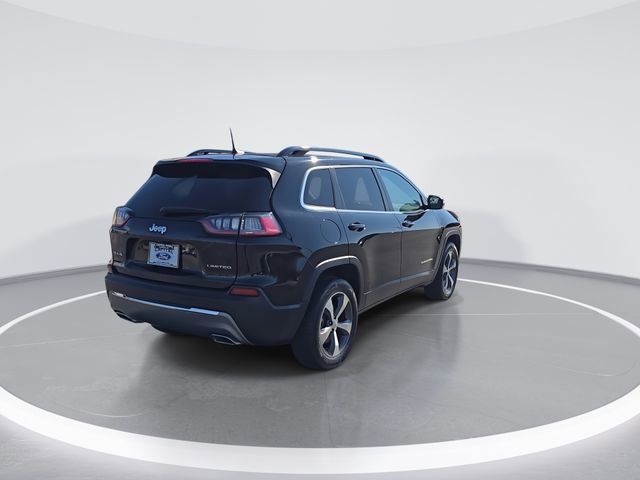 Used 2022 Jeep Cherokee Limited image 8