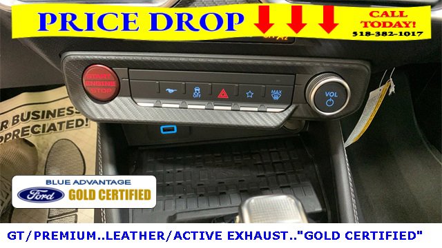 Certified 2024 Ford Mustang GT Premium image 38