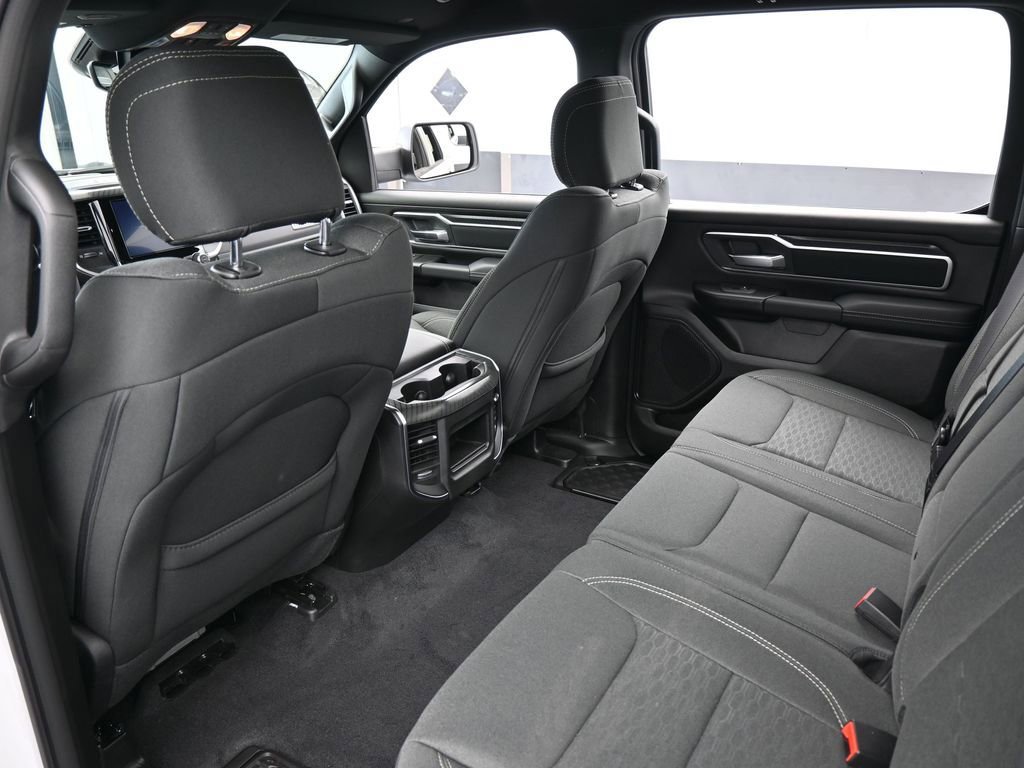 Used 2026 RAM 1500 Big Horn image 38