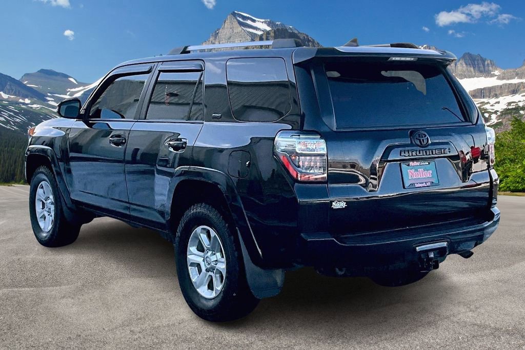 Used 2022 Toyota 4Runner SR5 Premium w/ Moonroof Package image 13