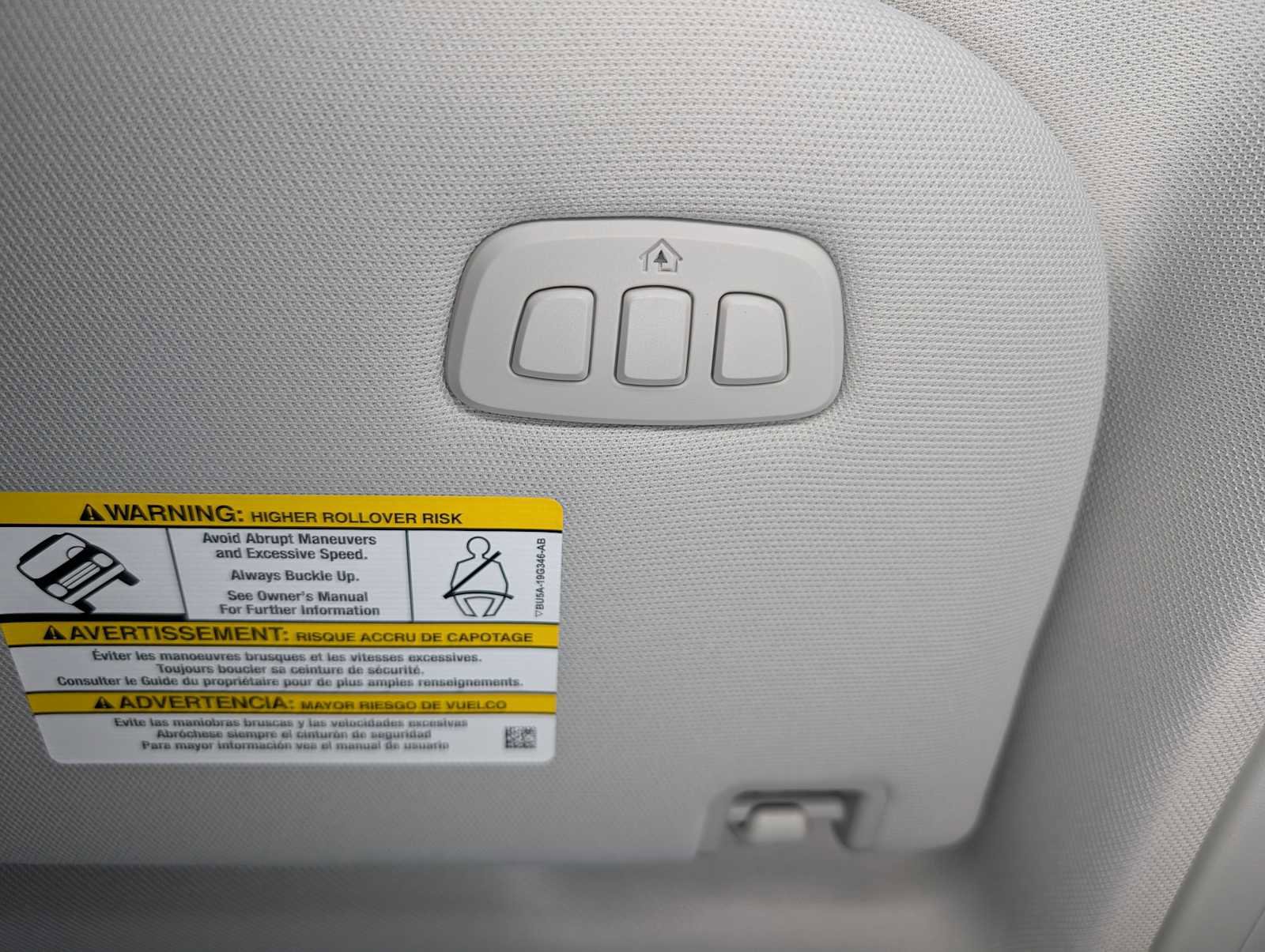 New 2025 Ford Expedition Platinum w/ Driver's Package image 31