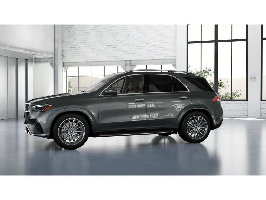 New 2026 Mercedes-Benz GLE 450 4MATIC image 36