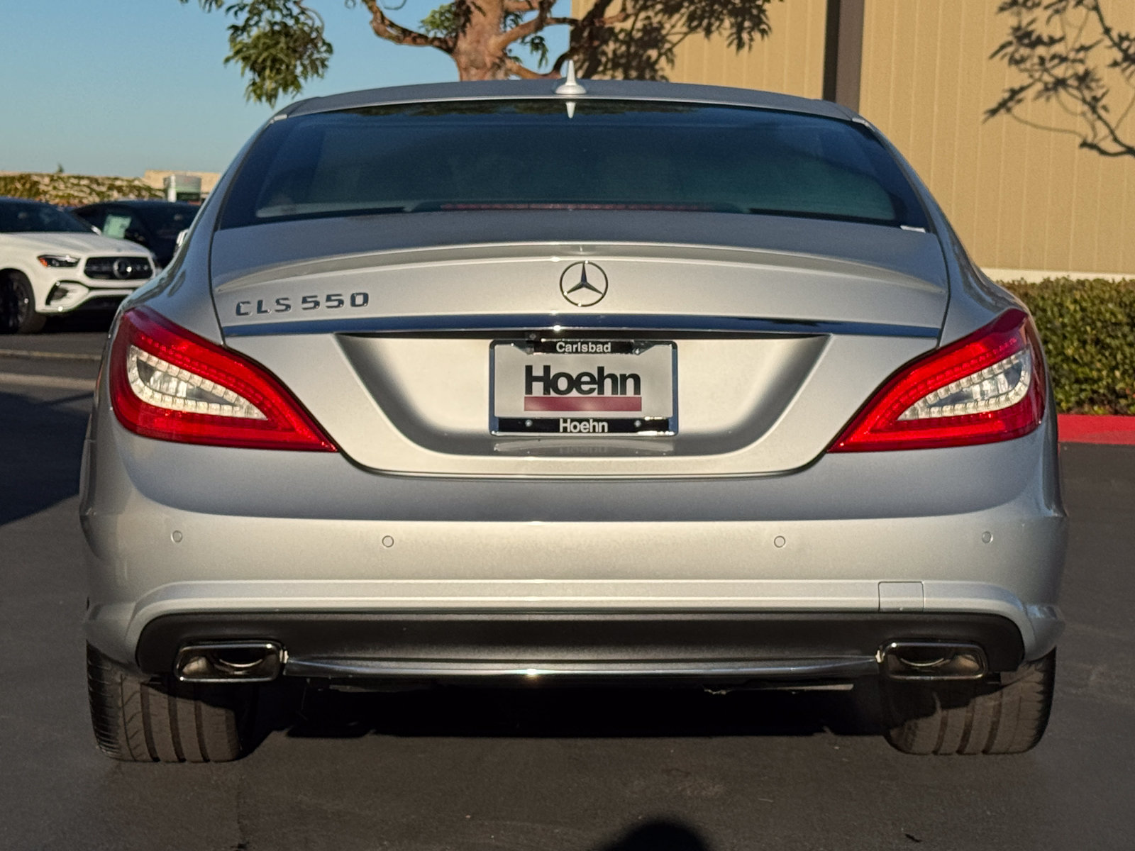 Used 2013 Mercedes-Benz CLS 550 image 12