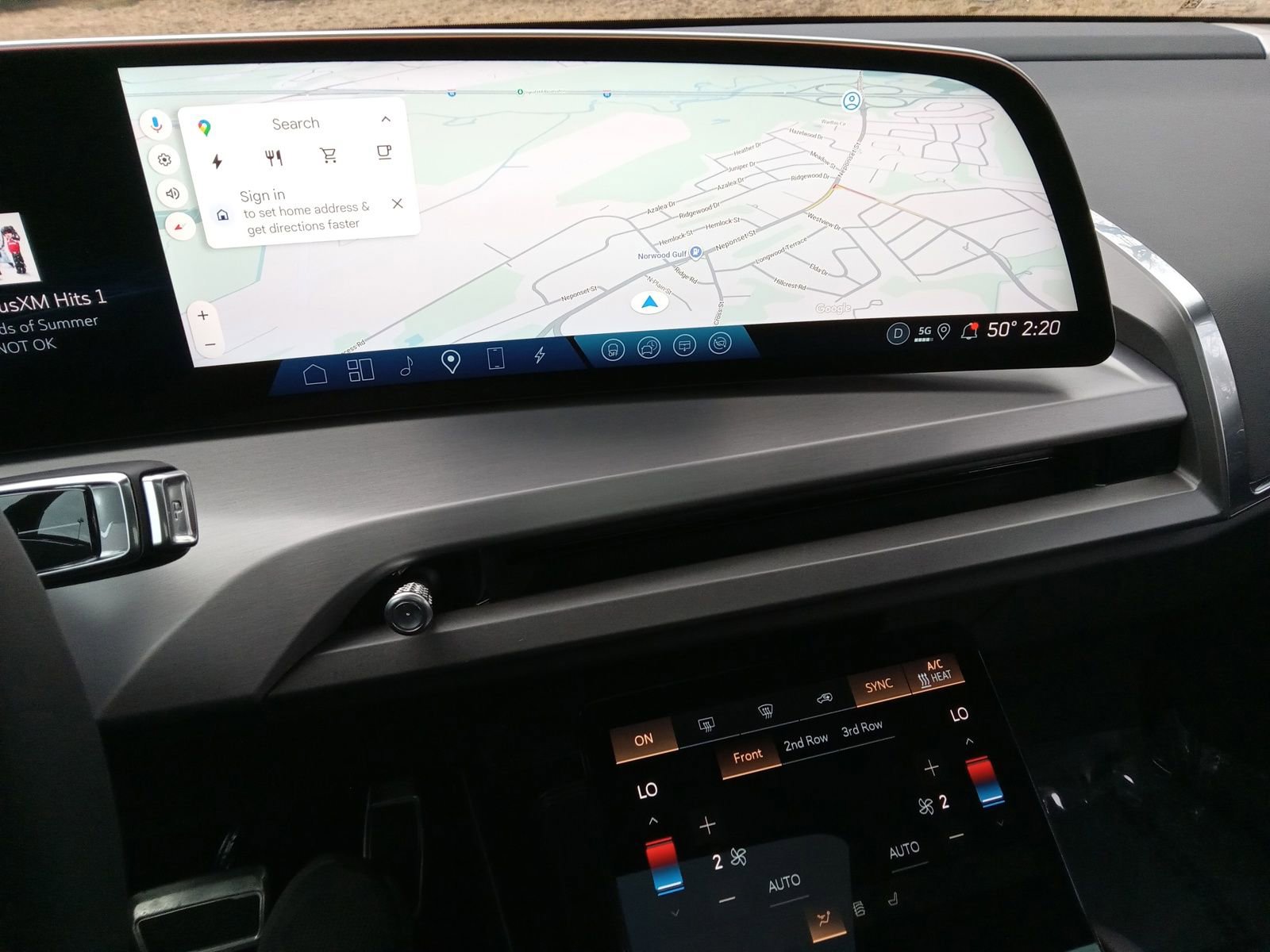 Certified 2026 Cadillac Vistiq Sport w/ LPO, Floor Liner Package image 15