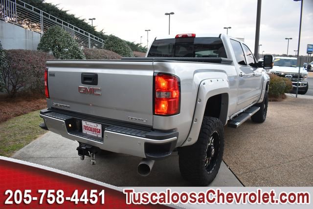 Used 2019 GMC Sierra 2500 Denali w/ Duramax Plus Package image 11