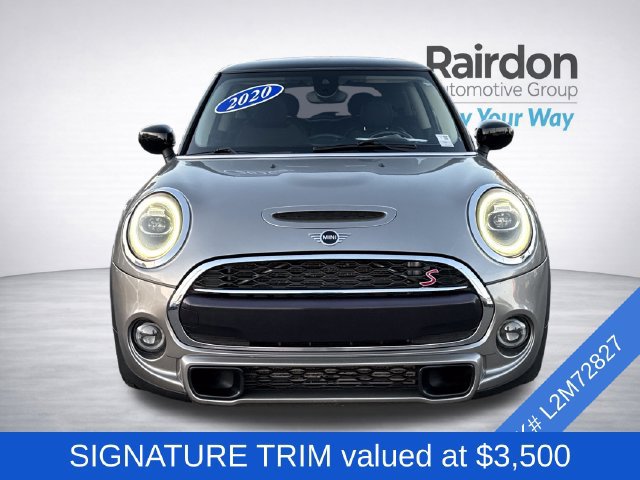 Used 2020 MINI Cooper S FWD image 2
