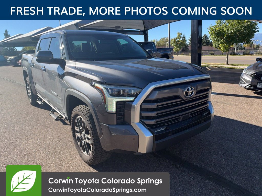 Used 2022 Toyota Tundra Limited