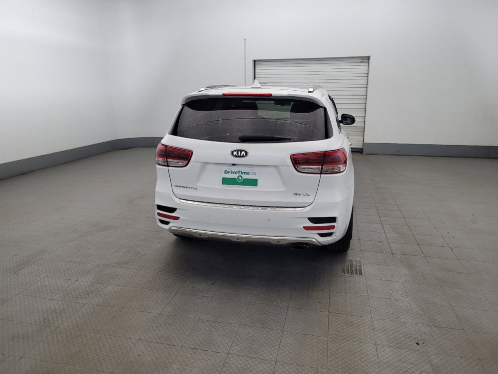 Used 2017 Kia Sorento SX FWD image 7