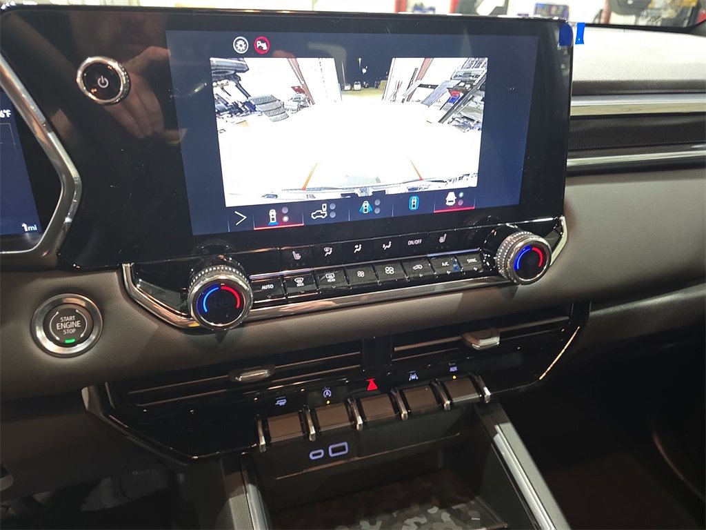 New 2026 GMC Canyon Elevation w/ Convenience Package image 23