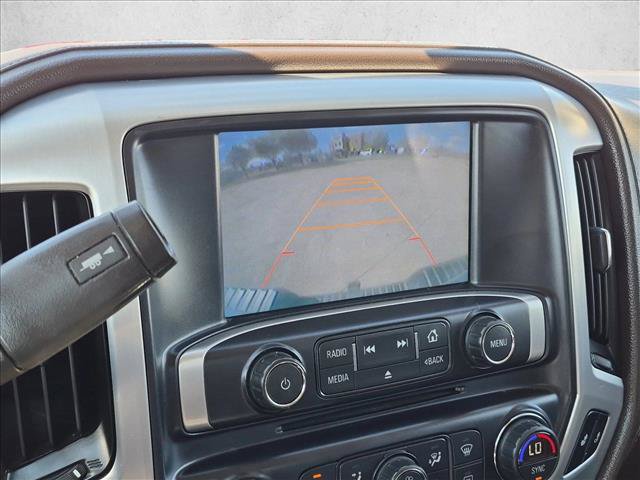 Used 2015 GMC Sierra 2500 SLT w/ Suspension Package, Off-Road AWD/4WD image 13
