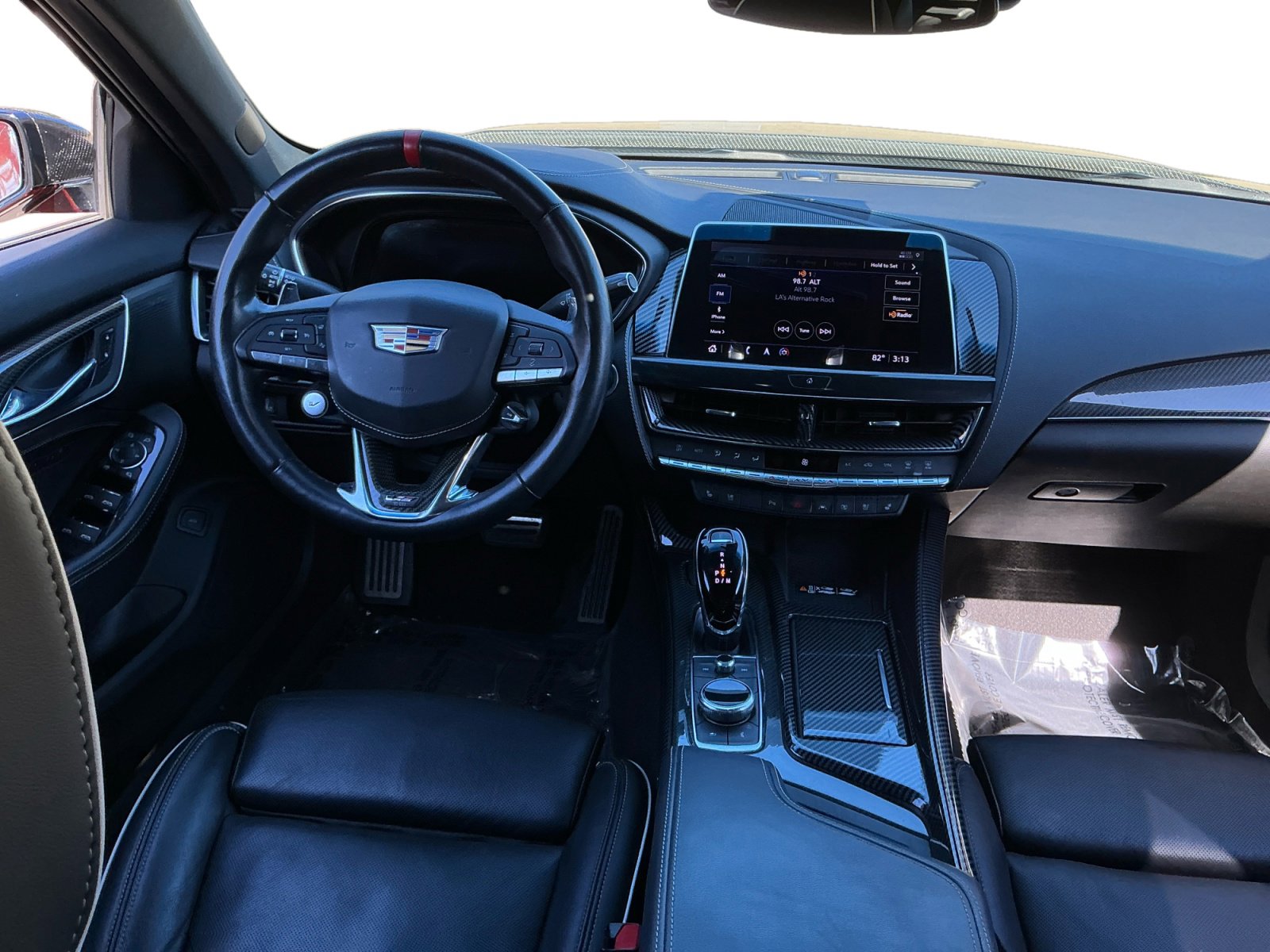 Used 2022 Cadillac CT5 V Blackwing w/ Carbon Fiber Package 1 image 14