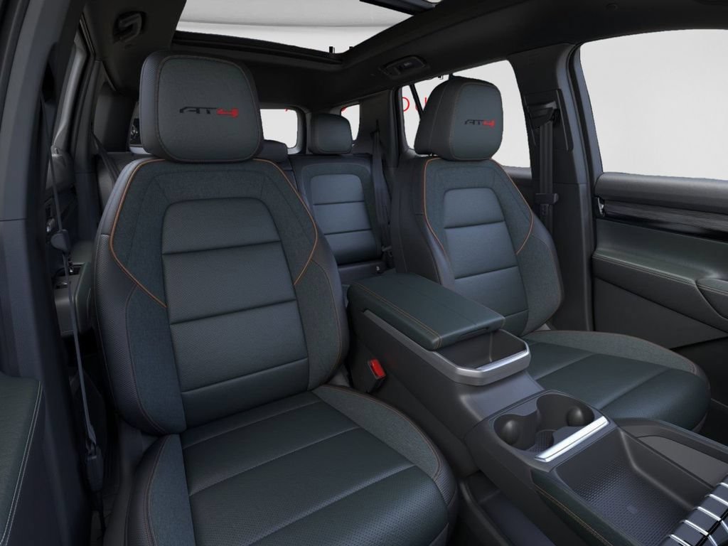 New 2026 GMC Terrain AT4 w/ Technology Package II AWD/4WD image 15