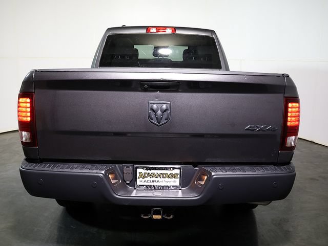 Used 2022 RAM 1500 Warlock w/ Electronics Group AWD/4WD image 11