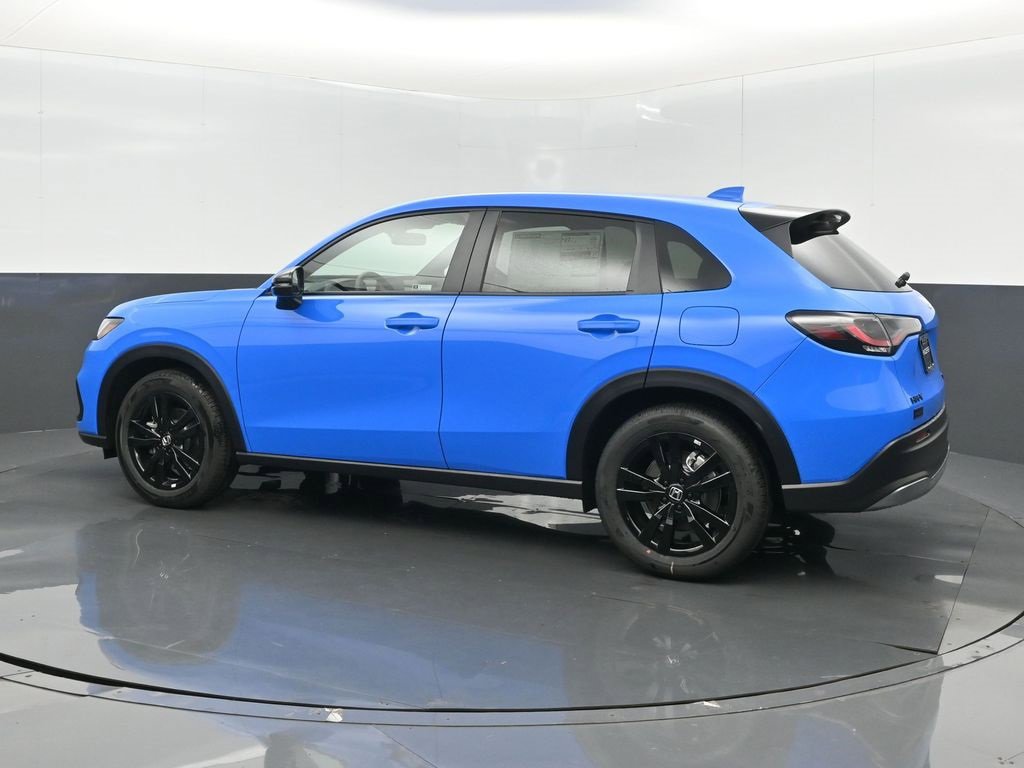 New 2026 Honda HR-V Sport image 13