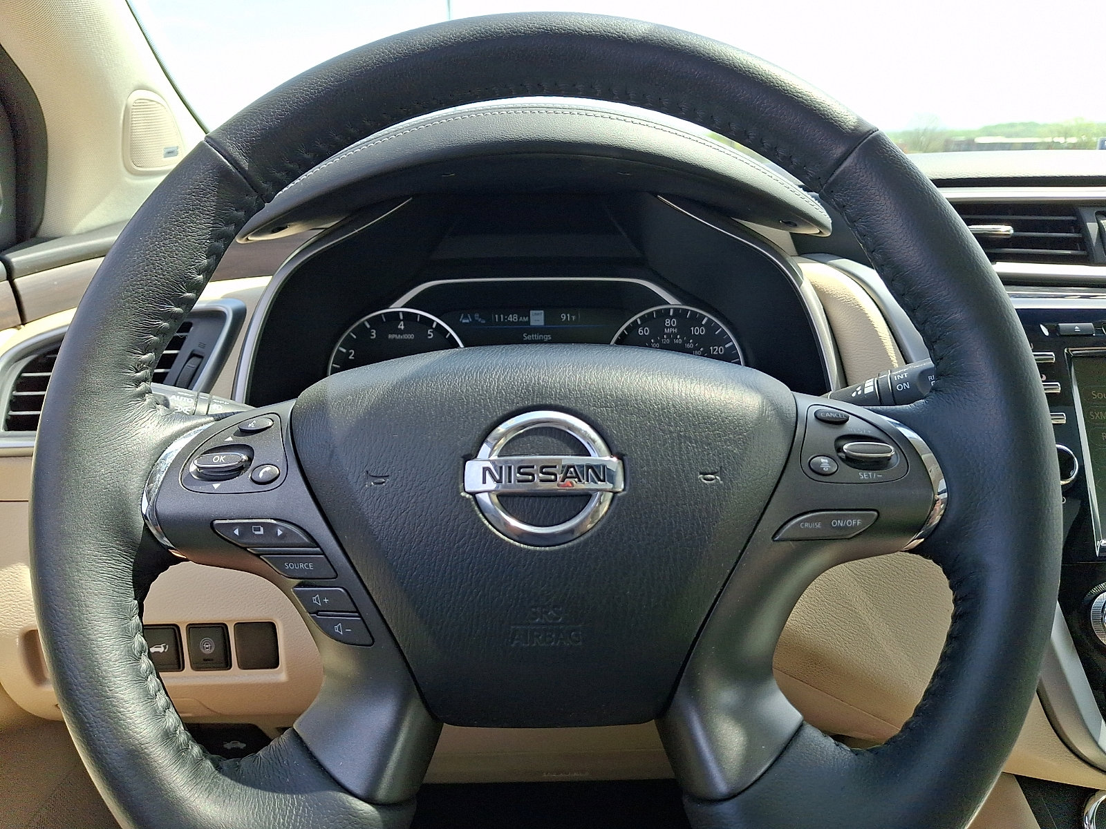 Used 2019 Nissan Murano Platinum AWD/4WD image 20