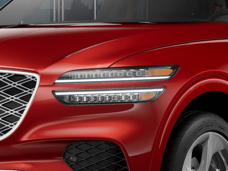 New 2026 Genesis GV70 2.5T Advanced image 9