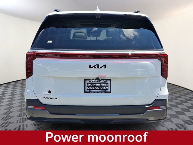 New 2026 Kia Carnival SX Prestige image 5