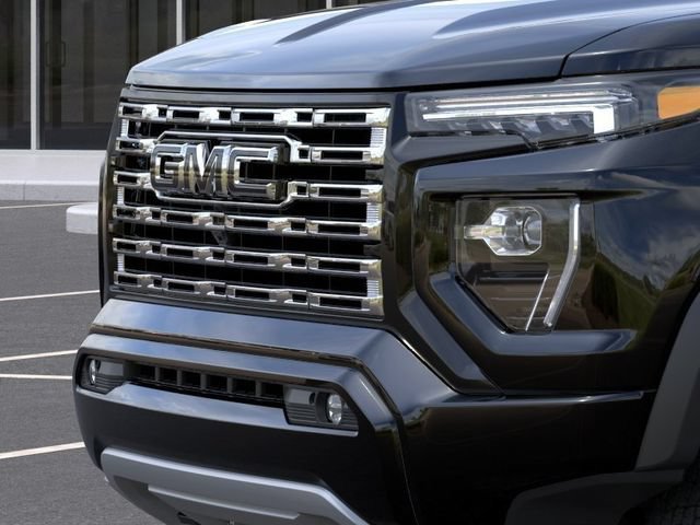 New 2026 GMC Canyon Denali w/ LPO, Denali Black Edition AWD/4WD image 13