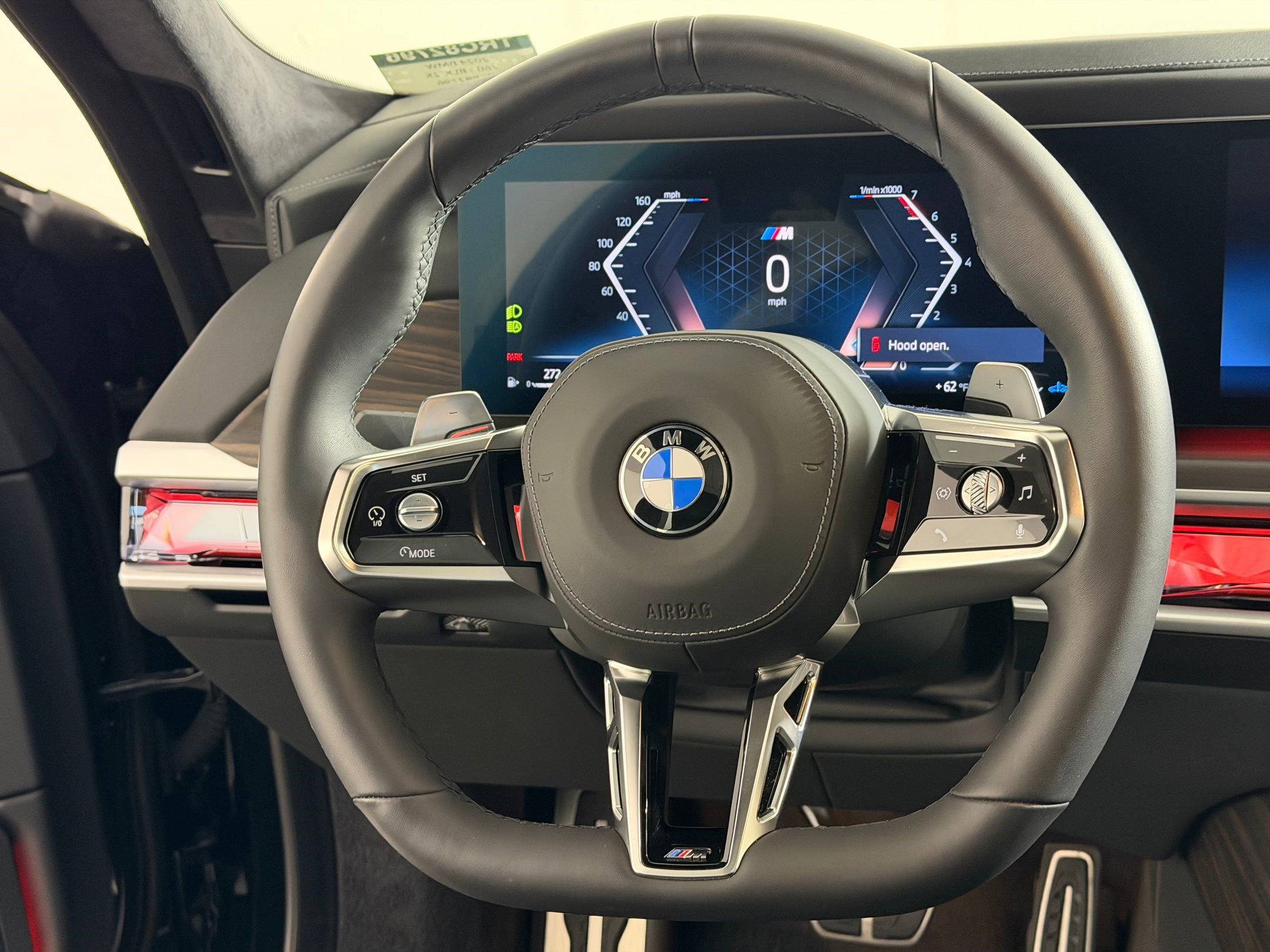 Used 2024 BMW 760i xDrive 760i xDrive image 16