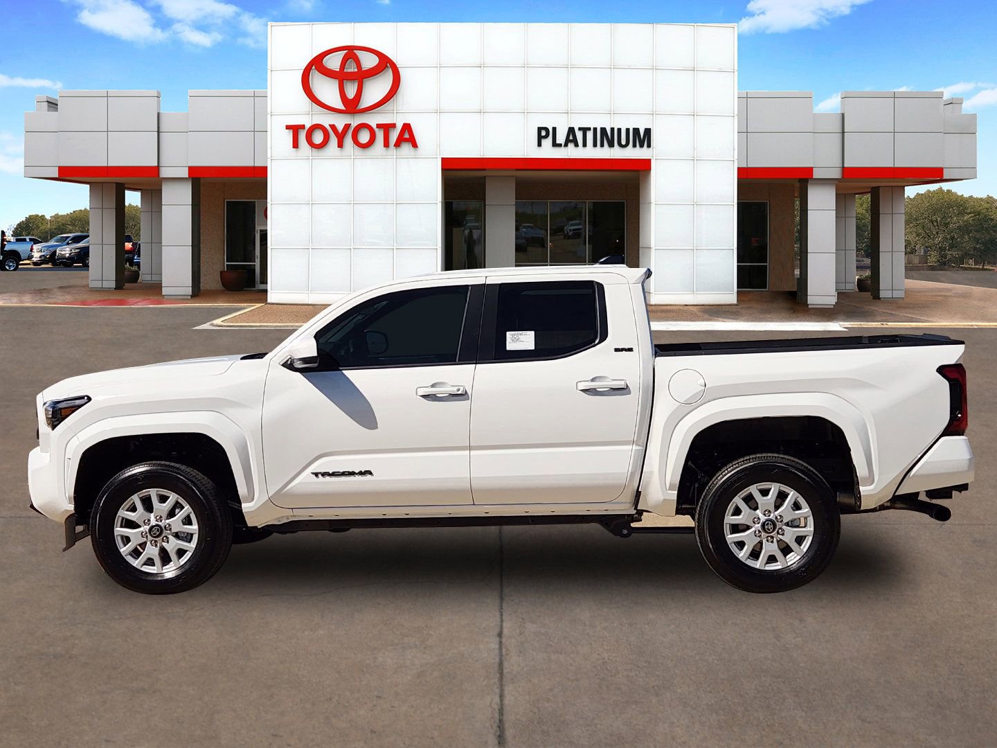 New 2026 Toyota Tacoma SR5 image 3