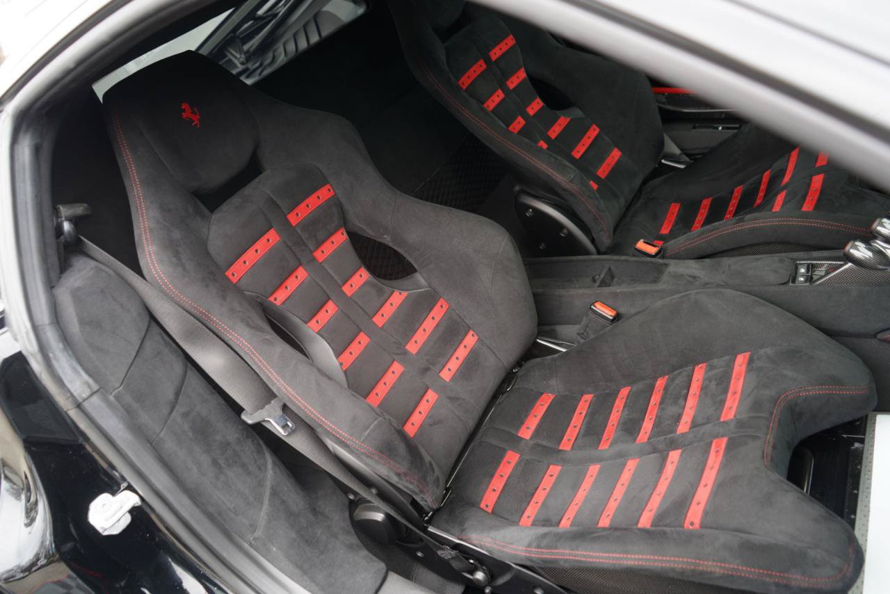 Used 2020 Ferrari 488 Pista Coupe RWD image 64