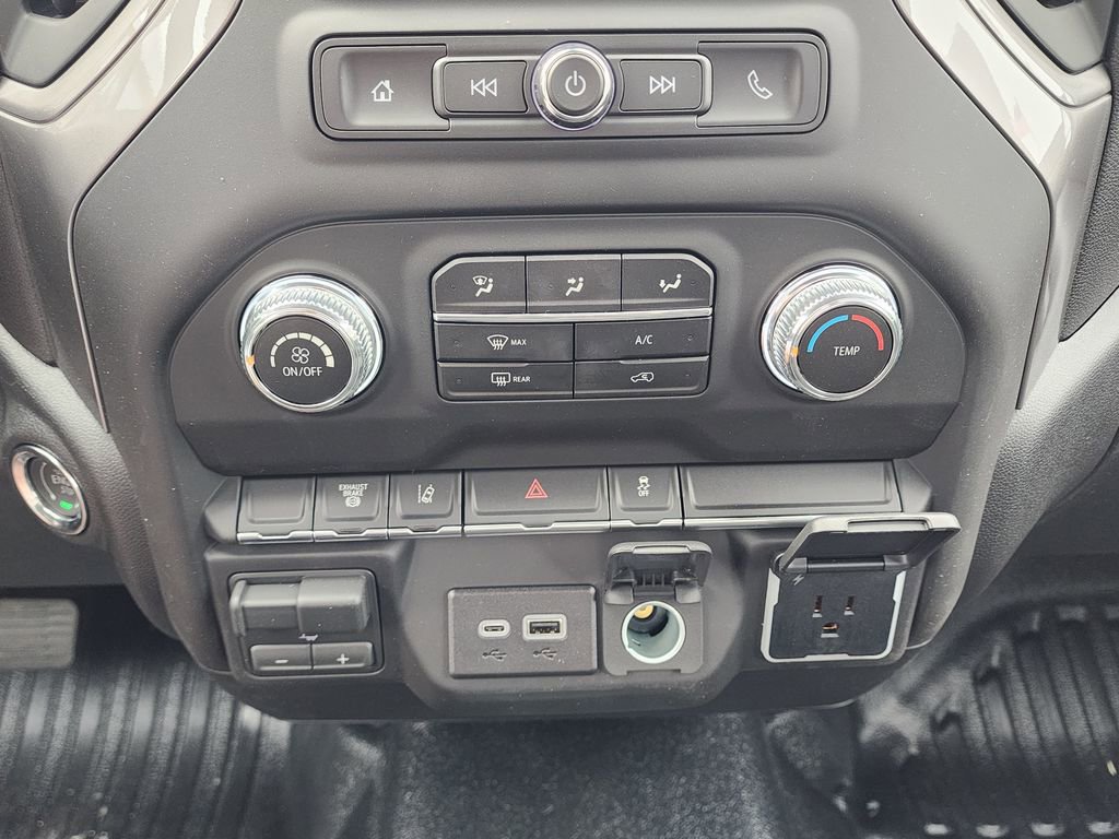 New 2026 GMC Sierra 3500 Pro image 34