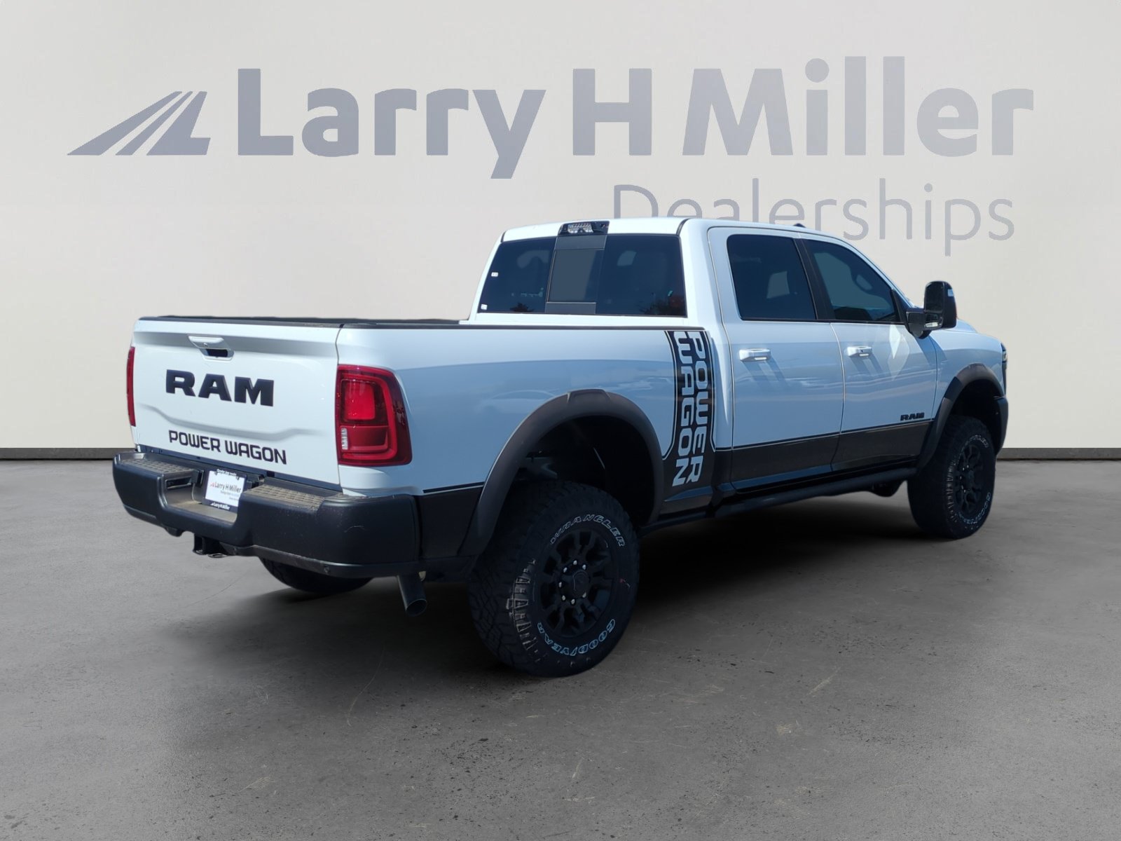 New 2026 RAM 2500 Power Wagon AWD/4WD image 5