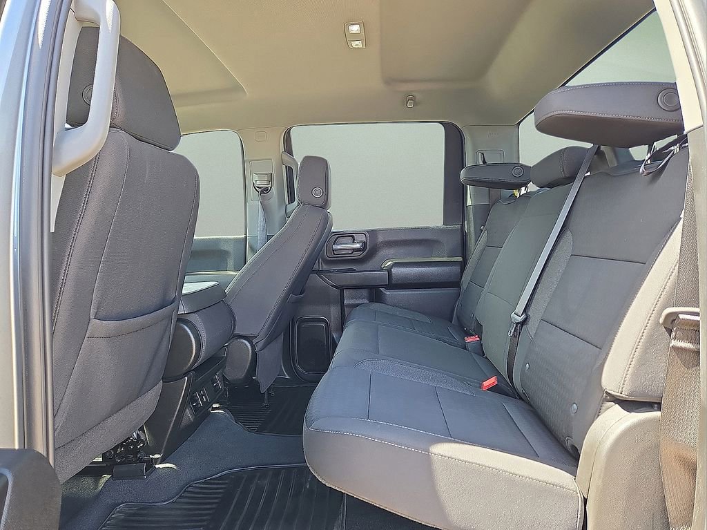 Used 2025 Chevrolet Silverado 2500 Custom w/ Custom Convenience Package image 17