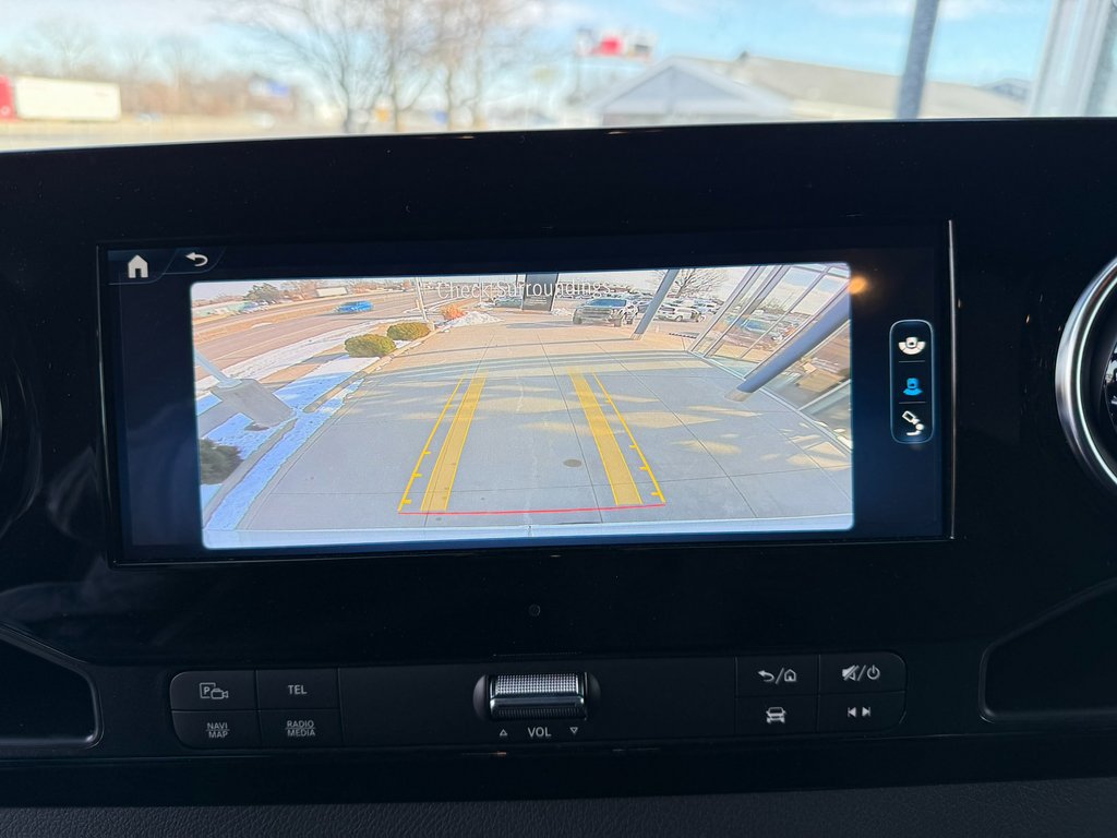New 2025 Mercedes-Benz Sprinter 2500 image 20