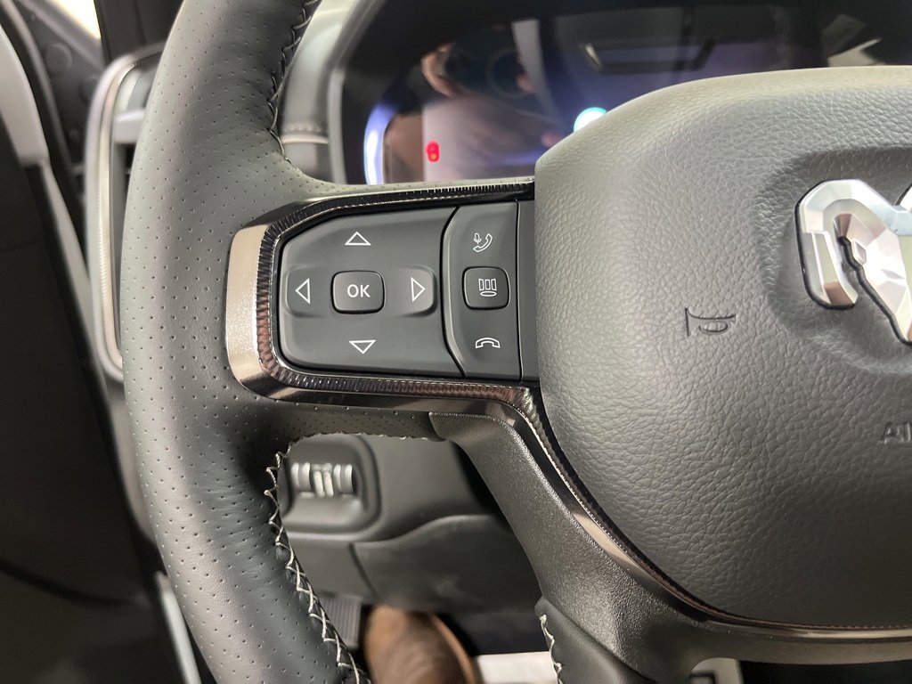 New 2025 RAM 2500 Rebel w/ Rebel Level 2 Equipment Group image 23