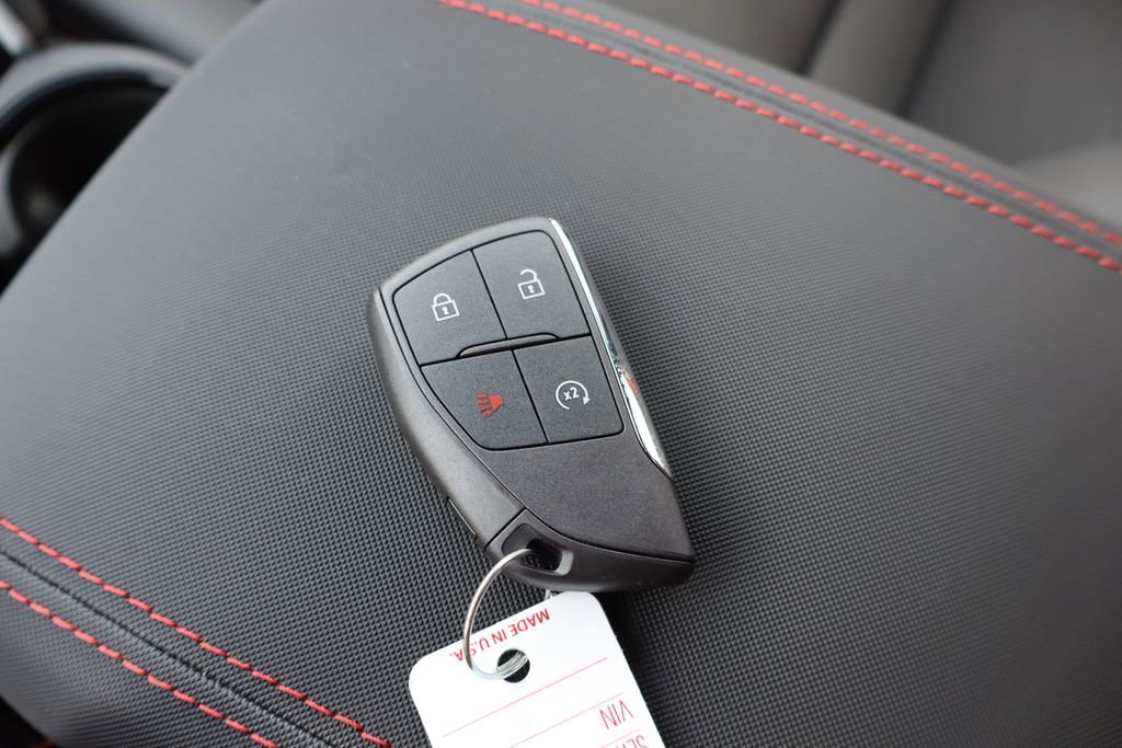 New 2026 Chevrolet Colorado Z71 w/ Midnight Edition image 32