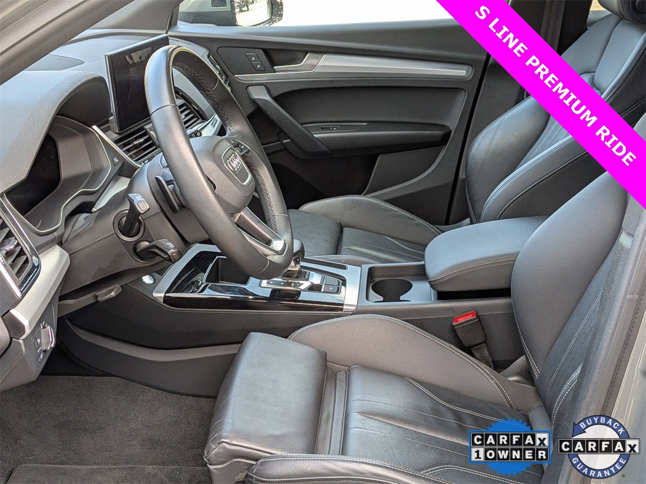 Used 2025 Audi Q5 2.0T Premium image 18